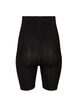 Shapewear shorts med høyt liv, Svart, Packshot image number 1