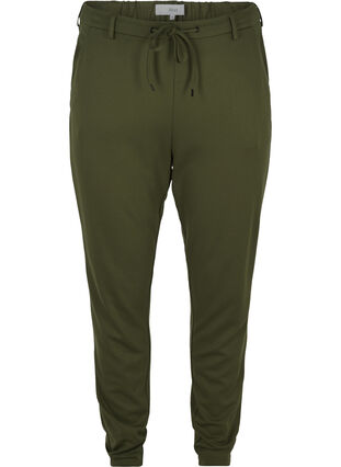 Maddison bukse, Ivy green, Packshot image number 0