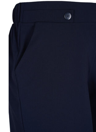Shorts med lommer og løs passform, Night Sky, Packshot image number 2