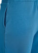 Shorts laget av en modal-miks med lommer, Bl&aring;, Packshot image number 3