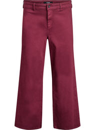 FLASH - Jeans med vide ben, Fig