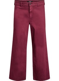 FLASH - Jeans med vide ben, Fig FLASH - Jeans med vide ben