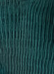 Bluse med b&oslash;lget tekstur og ballongfasong, Gr&oslash;nn, Packshot image number 2