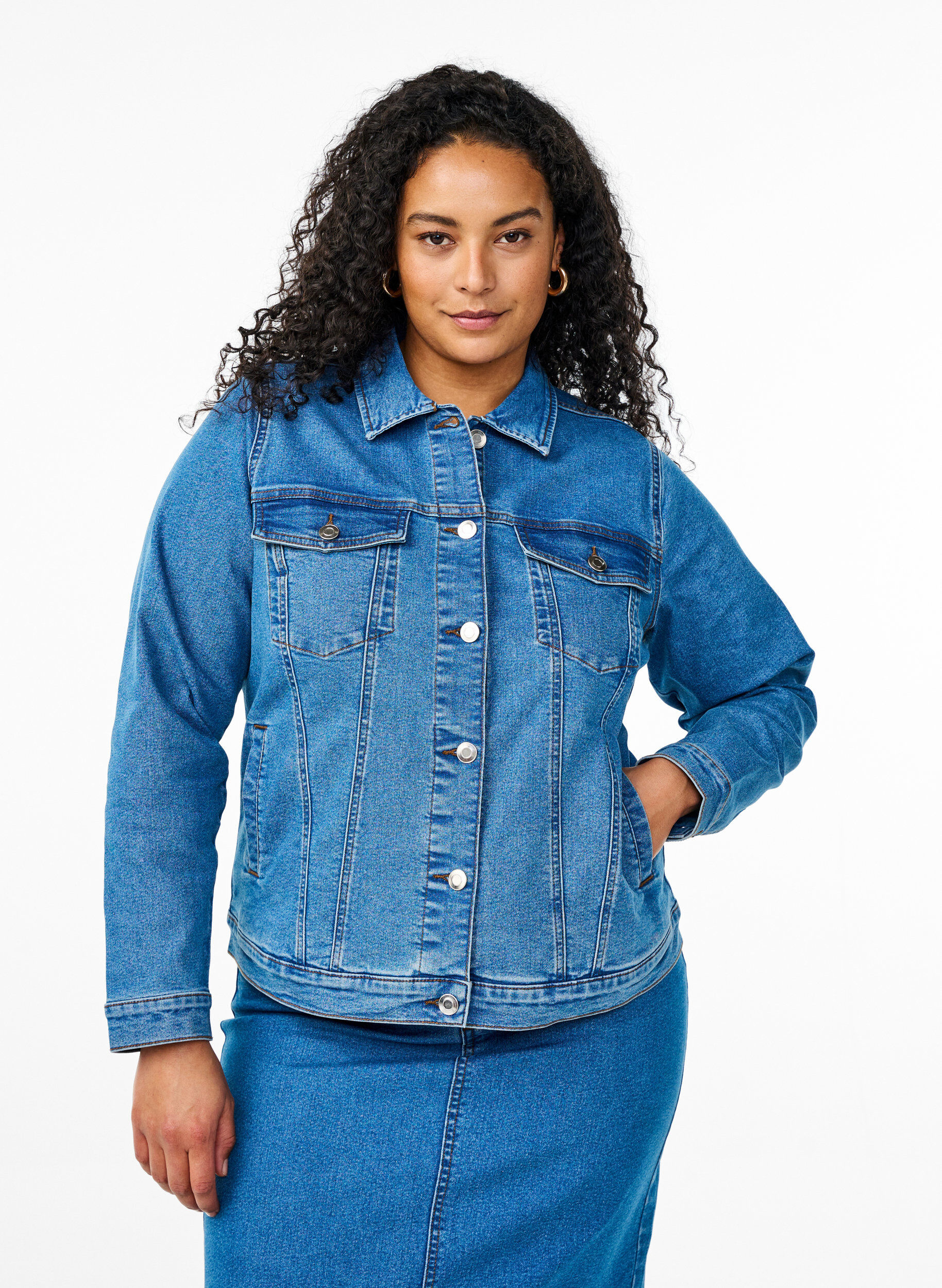Jeansjakker