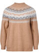 Genser med mønster, Chipmunk Mel. Comb, Packshot image number 0