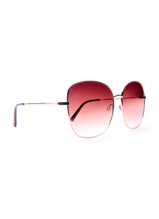 Solbriller, Rose Gold, Packshot image number 1