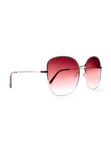 Solbriller, Rose Gold, Packshot image number 1