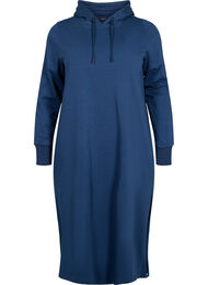 Genserkjole med hette, Dress Blues