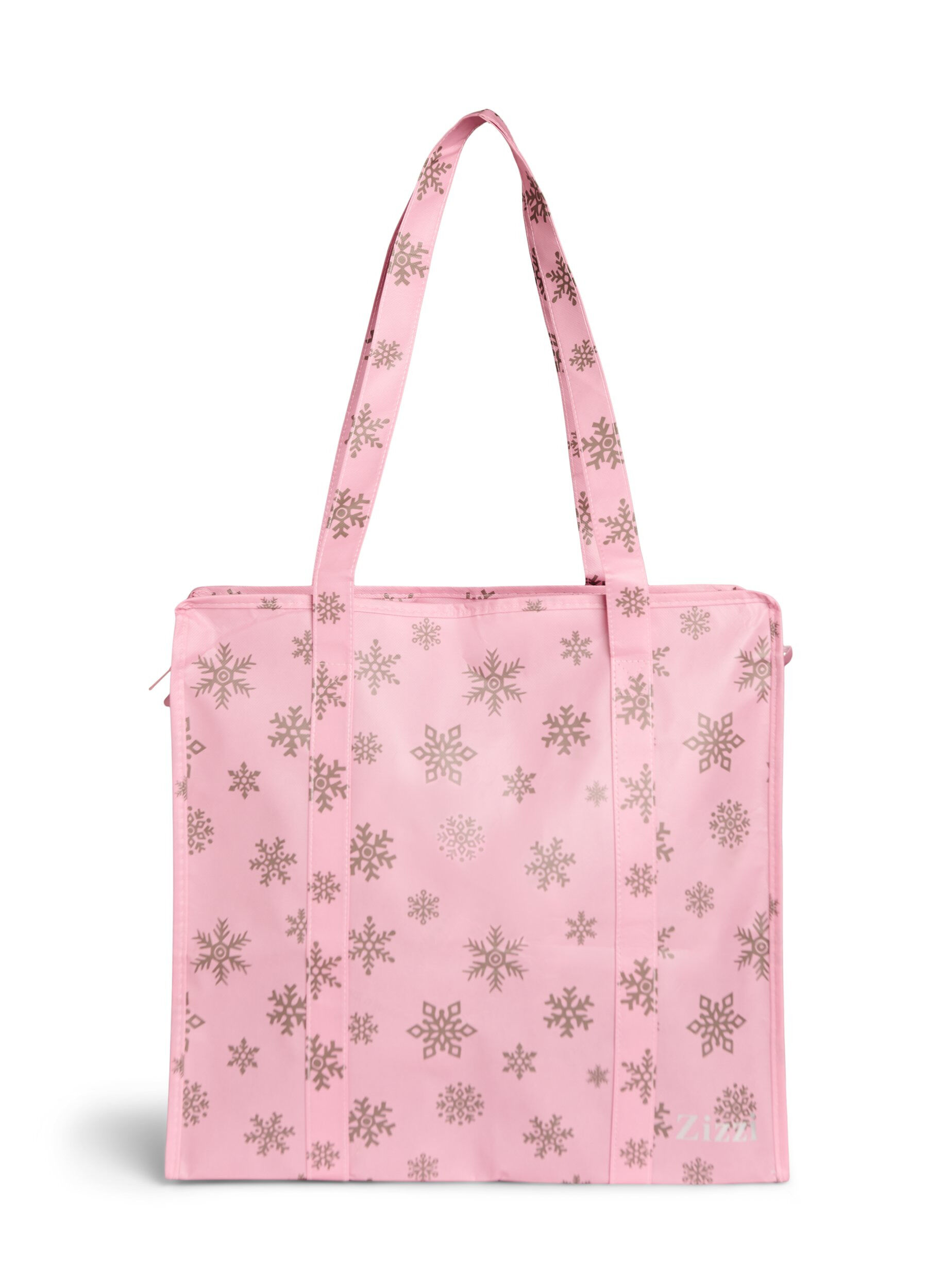 Zizzi Handlepose med glidel&aring;s, Rosa, Packshot image number 0