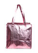 Handlepose med glidel&aring;s, Rosa, Packshot image number 1