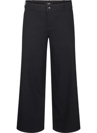 Vide jeans, Svart