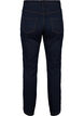 Slim fit Emily jeans med normal h&oslash;yde i livet, Bl&aring;, Packshot image number 1