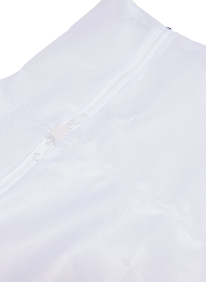 Vaskepose, Hvit, Packshot image number 1