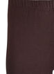 F&ocirc;ret tights i bomull, Brun, Packshot image number 2