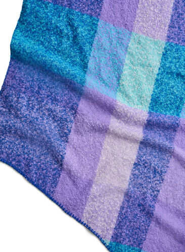 Skjerf med farge, Dahlia Purple Comb, Packshot image number 2