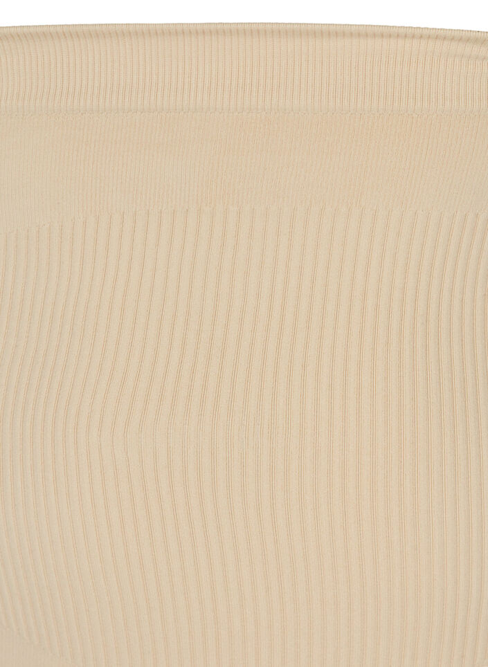 Shapewear truse med h&oslash;yt liv, Beige, Packshot image number 2