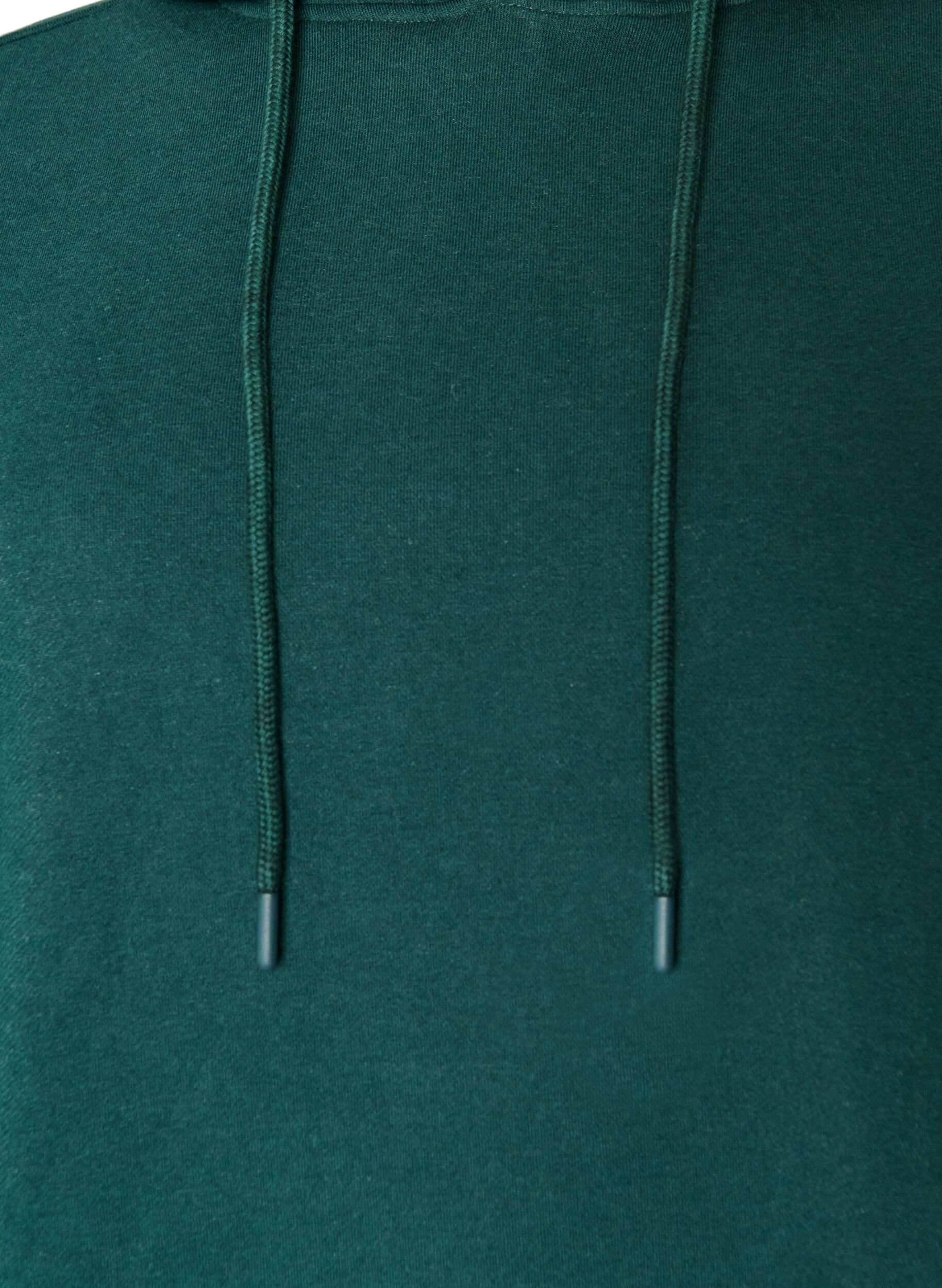 ZizziGenserkjole med hette og lommer, 0648, Packshot image number 2