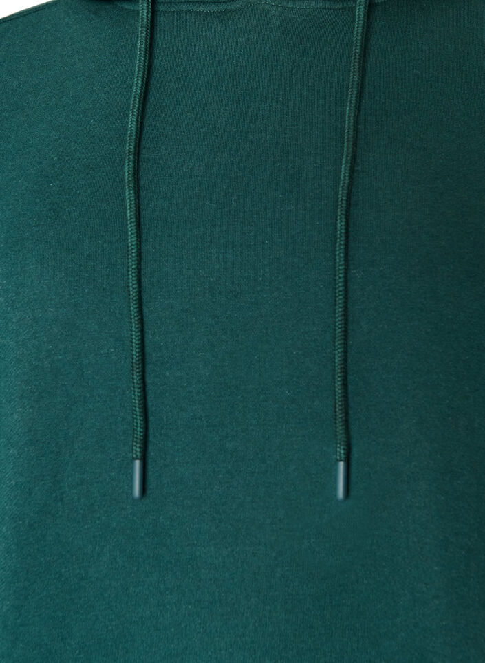 Genserkjole med hette og lommer, 0648, Packshot image number 2
