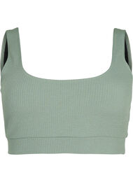Bikinitopp med crepe struktur, Laurel Wreath