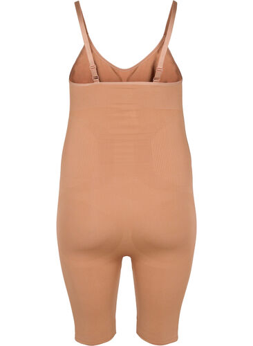 Shapewear bodysuit, Café Au Lait, Packshot image number 1