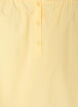 Bluse med smock og 3/4 ermer, Gul, Packshot image number 2