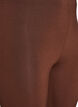 Basis leggings i viskose, Brun, Packshot image number 2