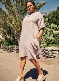 Sommerlige sandfarger, , Model