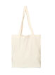 Tote bag med trykk, R&oslash;d, Packshot image number 1