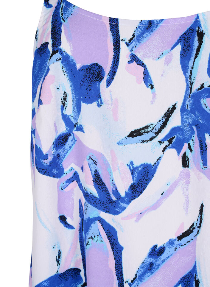 FLASH - Topp med mønster, Snow White Flower, Packshot image number 2