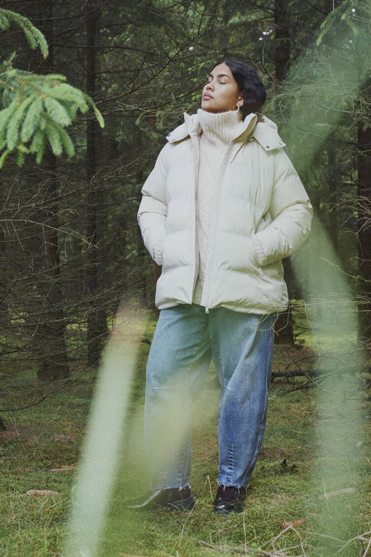 Myk nordisk vinterstil, , Model