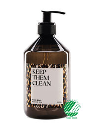 Håndsåpe - Nordic Spa 500 ml, Nordic Spa Leopard