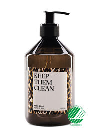 Svanemerket Håndsåpe - Nordic Spa 500 ml