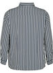 Stripete skjorte, Blå, Packshot image number 1