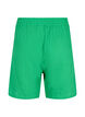 Shorts i bomullsmusselin med lommer, Jolly Green, Packshot image number 1