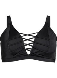 Bikinioverdel, Black
