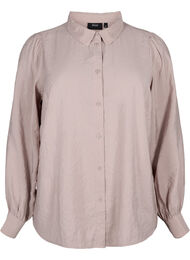 Langermet skjorte i Tencel ™ Modal, Goat