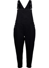 Denim snekkerbukse, Black