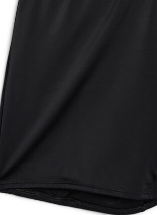 Zizzi Bikinishorts, Svart, Packshot image number 2