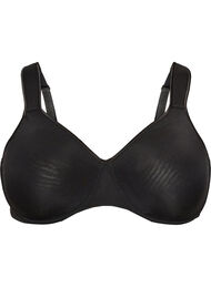 Minimizer-BH med polstrede stropper, Svart