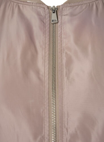 Bomberjakke med lommer, Moon Rock, Packshot image number 2