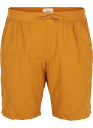 Behagelige shorts, Golden Yellow