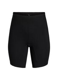 Bomullstruser med lange ben, Svart