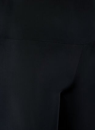 Zizzi Lang badeshorts, Svart, Packshot image number 2