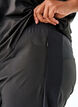 Lett treningsbukse med lommer, Svart, Model image number 3