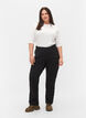 Softshellbukser, Black, Model image number 0