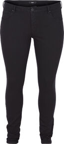 Super slim Amy jeans med høyt liv