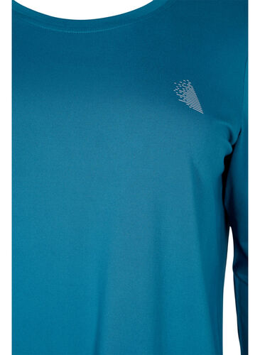 Treningsgenser med 3/4-ermer, Dragonfly, Packshot image number 2