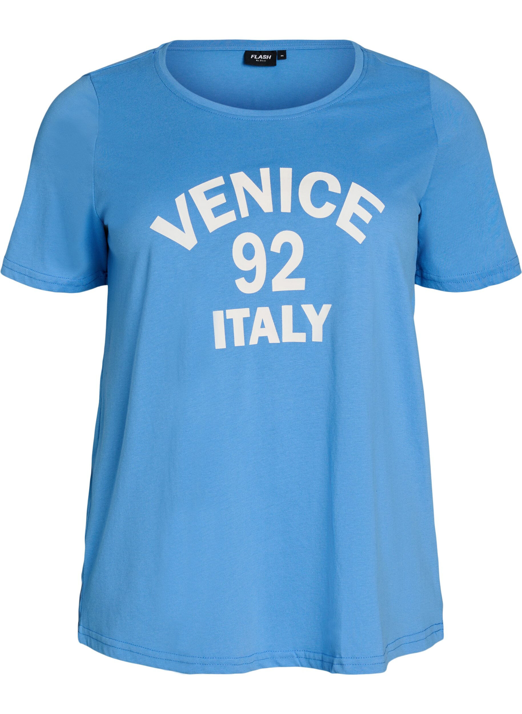 FLASH - T-skjorte med trykk