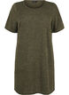 T-skjole med korte ermer, Winter Moss, Packshot image number 0