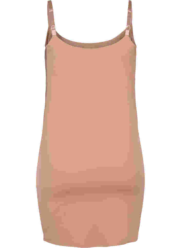 Light shapewear kjole, Café Au Lait, Packshot image number 1